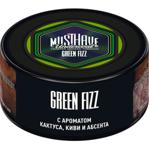 MUSTHAVE Green Fizz