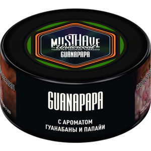 MUSTHAVE Guanapapa