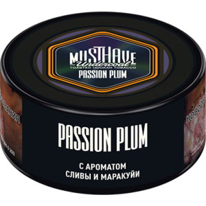 MUSTHAVE Passion Plum