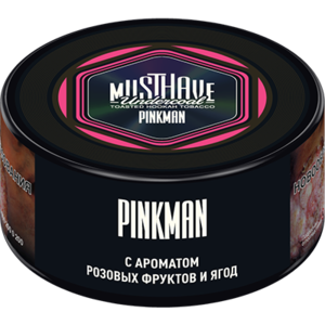 MUSTHAVE Pinkman