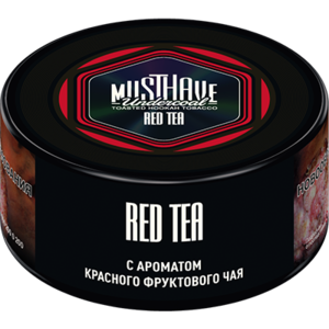 MUSTHAVE Red Tea