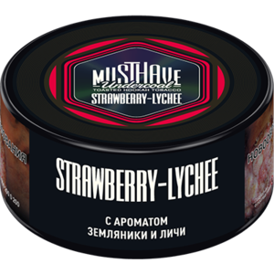 MUSTHAVE Strawberry-Lychee