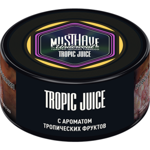 MUSTHAVE Tropic Juice