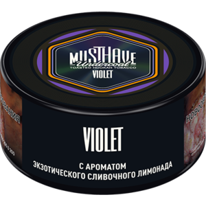 MUSTHAVE Violet