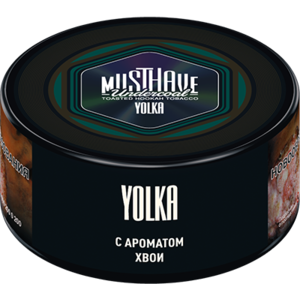 MUSTHAVE Yolka