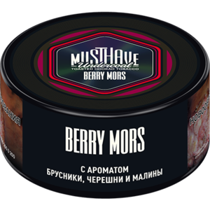 MUSTHAVE Berry Mors