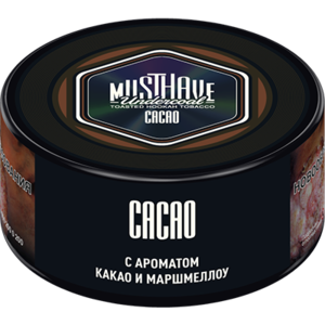 MUSTHAVE Cacao