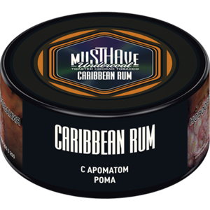 MUSTHAVE Caribbean Rum