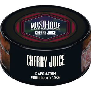 MUSTHAVE Cherry Juice