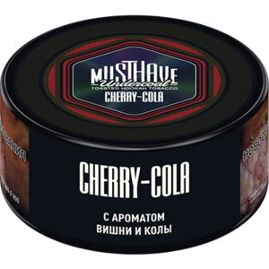 MUSTHAVE Cherry-Cola