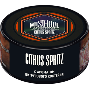 MUSTHAVE Citrus Spritz