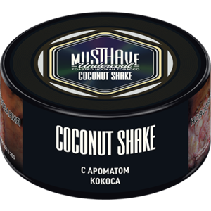 MUSTHAVE Coconut Shake