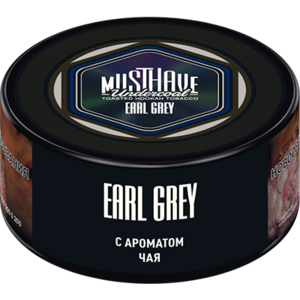 MUSTHAVE Earl Grey