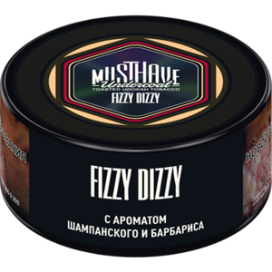 MUSTHAVE Fizzy Dizzy