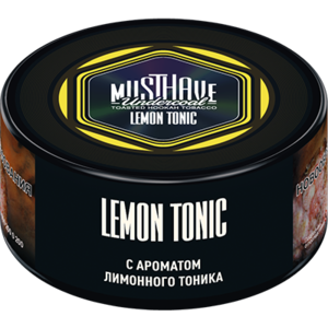 MUSTHAVE Lemon Tonic