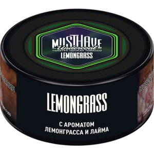 MUSTHAVE Lemongrass