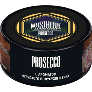 MUSTHAVE Prosecco