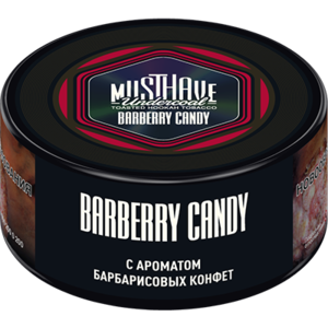 MUSTHAVE Barberry Candy