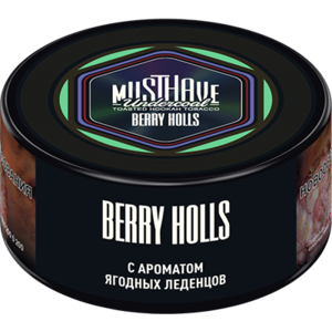 MUSTHAVE Berry Holls