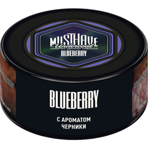 MUSTHAVE Blueberry