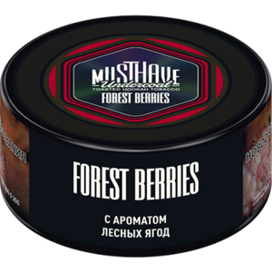 MUSTHAVE Forest Berries