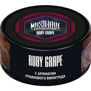 MUSTHAVE Ruby Grape