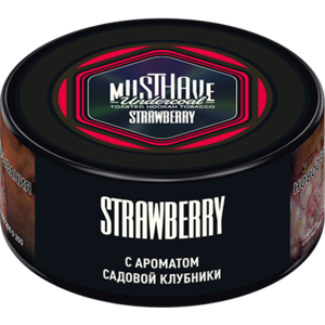 MUSTHAVE Strawberry