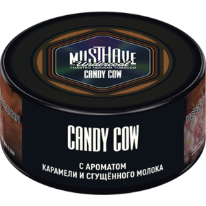 MUSTHAVE Candy Cow