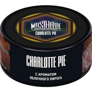 MUSTHAVE Charlotte Pie