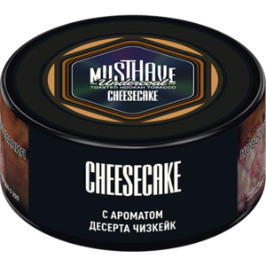 MUSTHAVE Cheesecake