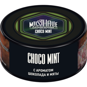 MUSTHAVE Choco-mint