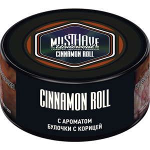 MUSTHAVE Cinnamon Roll