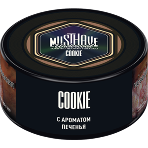 MUSTHAVE Cookie