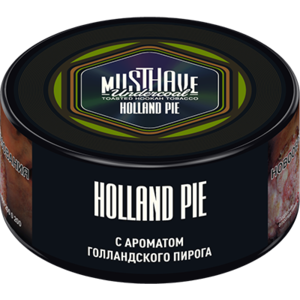 MUSTHAVE Holland Pie