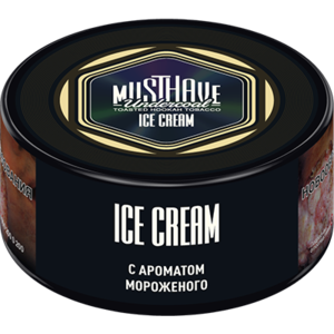 MUSTHAVE Ice Cream