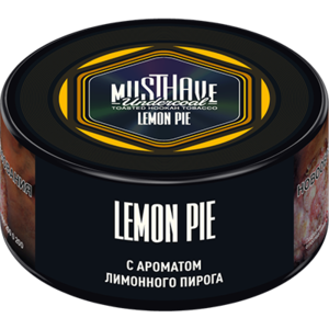 MUSTHAVE Lemon Pie