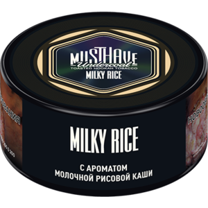 MUSTHAVE Milky Rice