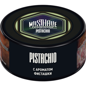 MUSTHAVE Pistachio