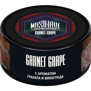 MUSTHAVE Garnet Grape